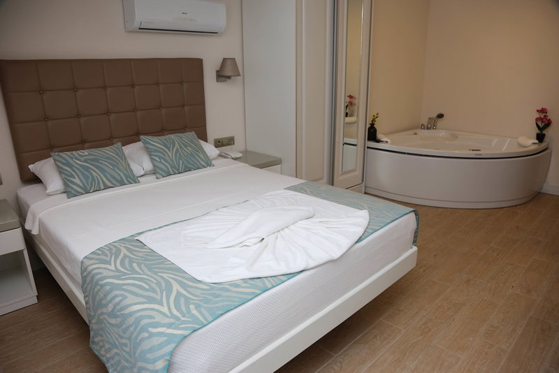 Asli Boutique Hotel, Marmaris, Turkey