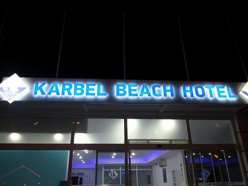 Karbel Beach Hotel, Fethiye, Türkei
