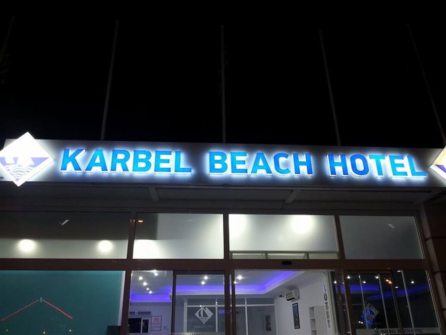 Karbel Beach Hotel, Fethiye, Türkei