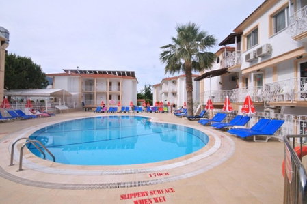 Karbel Beach Hotel, Fethiye, Türkei