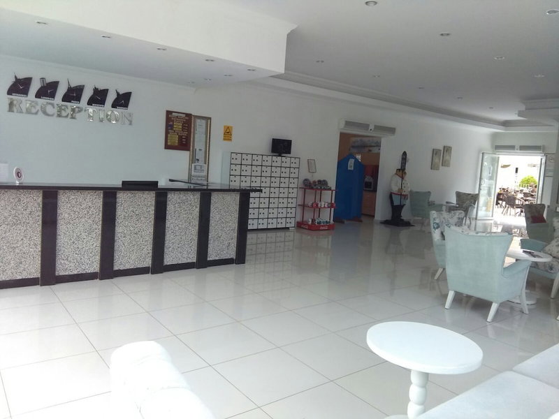 Karbel Beach Hotel, Fethiye, Türkei