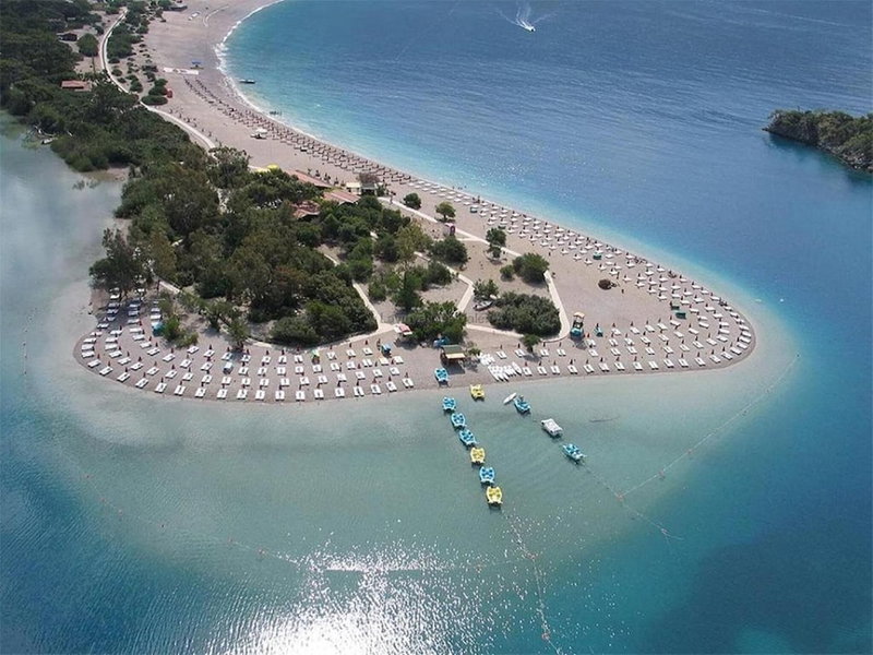 Karbel Beach Hotel, Fethiye, Türkei