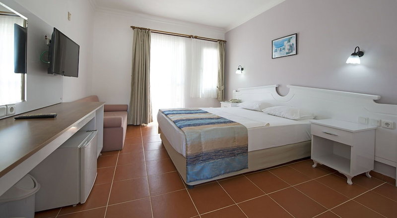 Karbel Beach Hotel, Fethiye, Türkei