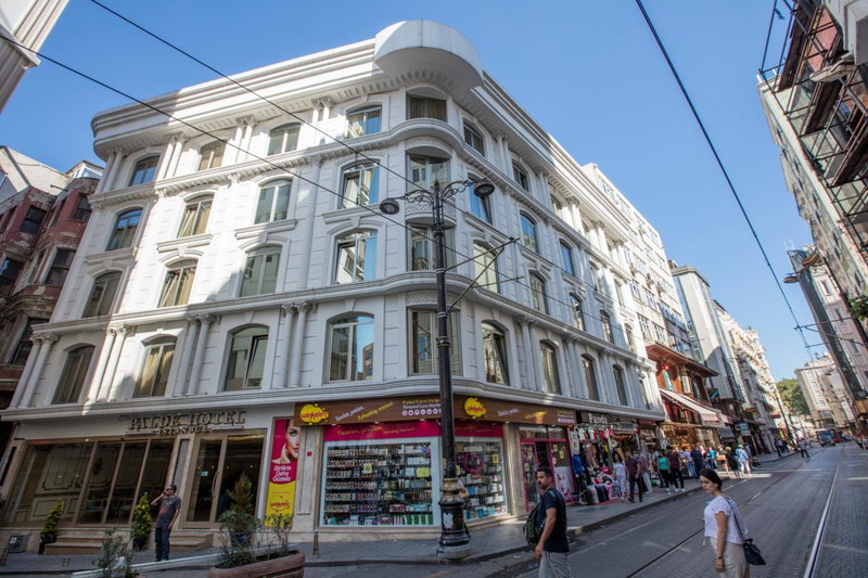 Dodo Hotel Spa Old City, Istanbul, Turquie