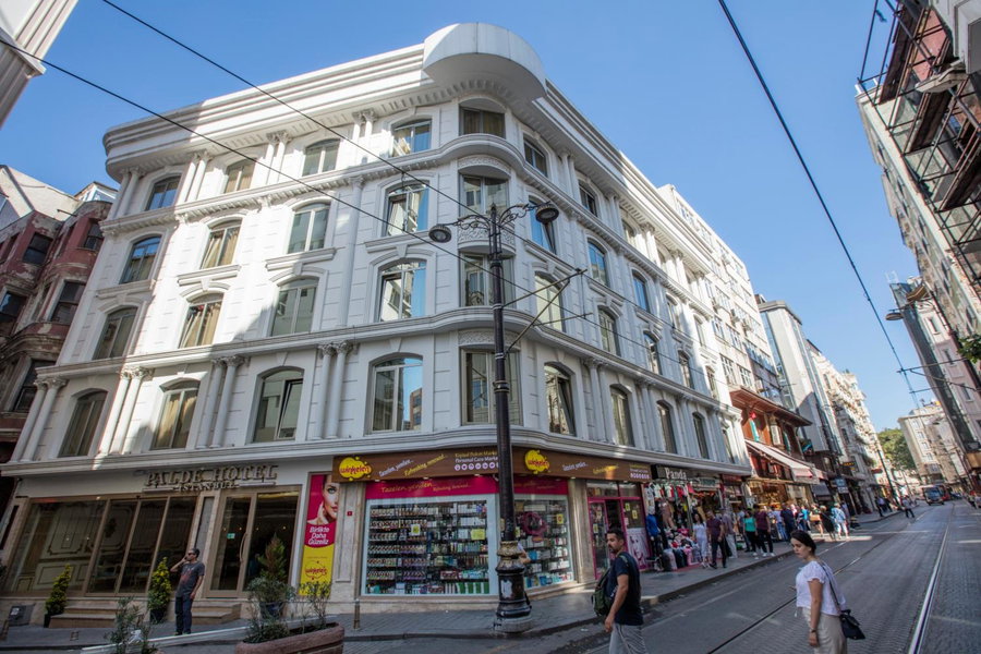 Dodo Hotel Spa Old City, Istanbul, Turquie