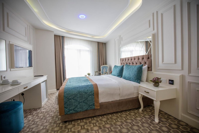 Dodo Hotel Spa Old City, Istanbul, Turquie