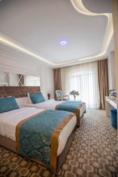 Dodo Hotel Spa Old City, Istanbul, Turquie