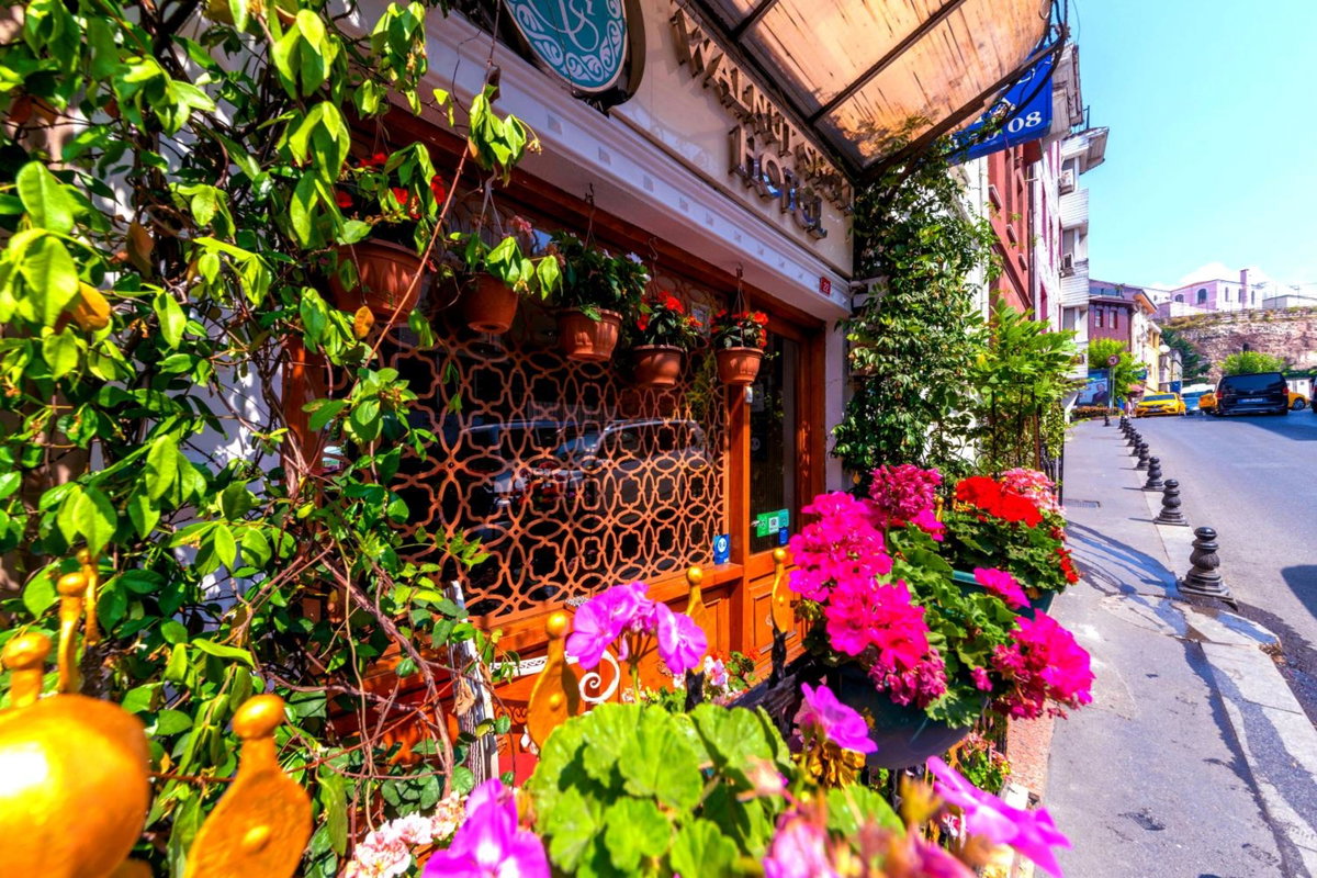 Hotel · Walnut Shell Hotel - Old City Sultanahmet, Istanbul