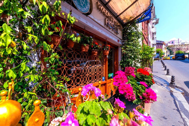 Walnut Shell Hotel - Old City Sultanahmet, Istanbul, Turquie