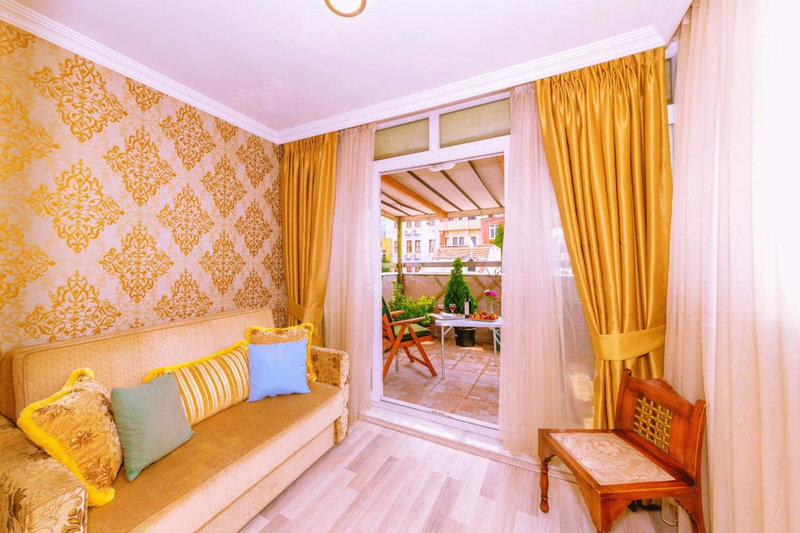 Walnut Shell Hotel - Old City Sultanahmet, Istanbul, Turquie