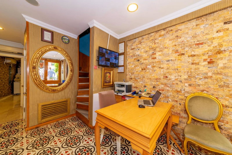 Walnut Shell Hotel - Old City Sultanahmet, Istanbul, Turquie