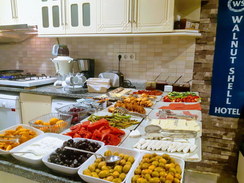 Walnut Shell Hotel - Old City Sultanahmet, Istanbul, Turquie