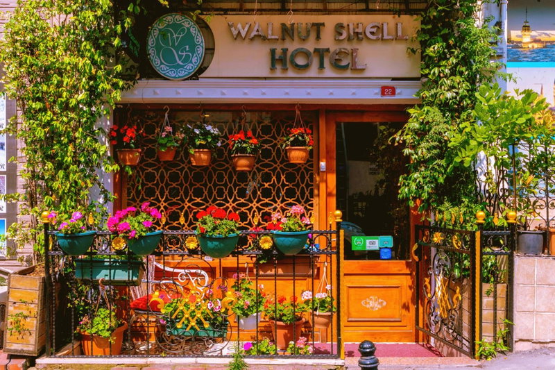 Walnut Shell Hotel - Old City Sultanahmet, Istanbul, Turquie