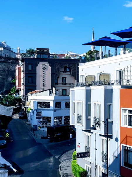 Walnut Shell Hotel - Old City Sultanahmet, Istanbul, Turquie