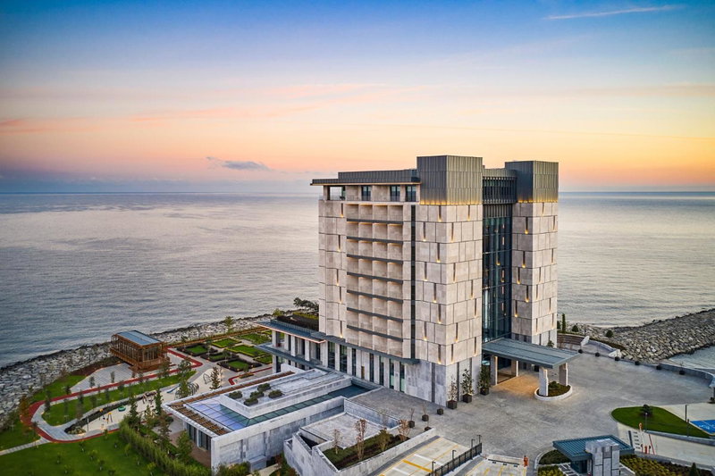 Ricosta Hotel, Rize, Turkey