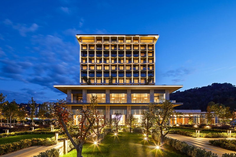 Ricosta Hotel, Rize, Turkey
