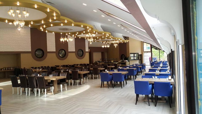 Ayder Hasimoglu Hotel, Ayder Yaylasi, Türkei
