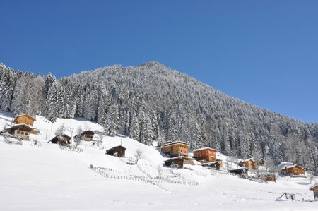 Ayder Hasimoglu Hotel, Ayder Yaylasi, Türkei