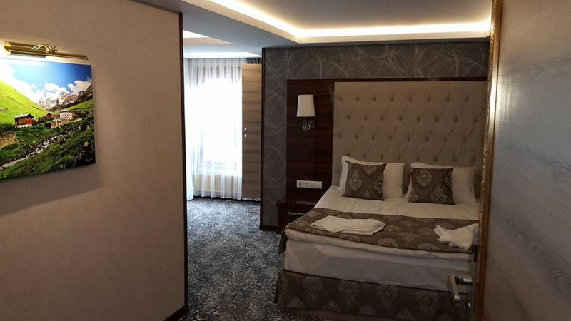 Ayder Hasimoglu Hotel, Ayder Yaylasi, Türkei