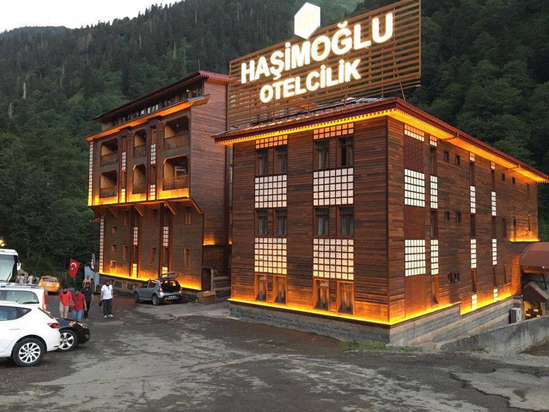 Ayder Hasimoglu Hotel, Ayder Yaylasi, Türkei