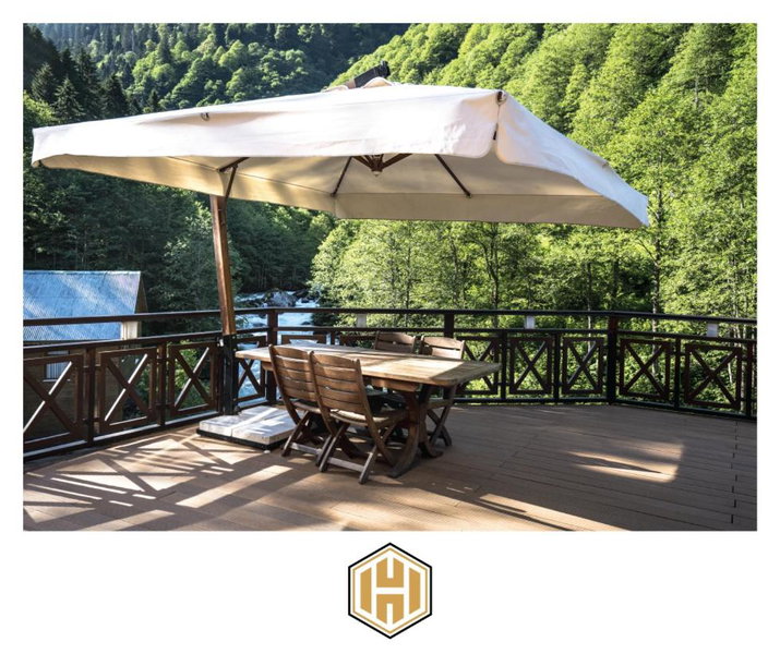 Ayder Hasimoglu Hotel, Ayder Yaylasi, Türkei