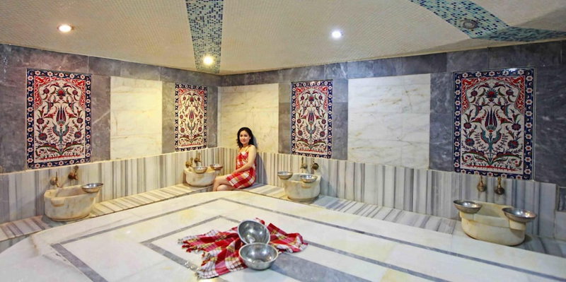 Sun City Apartments & Hotel, Manavgat, Turquie