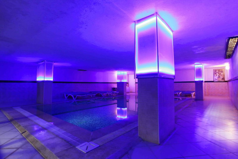 Sun City Apartments & Hotel, Manavgat, Turquie