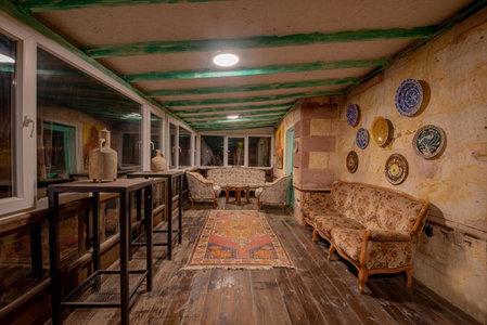 Kemal Stone House Hotel., Uchisar, Турция