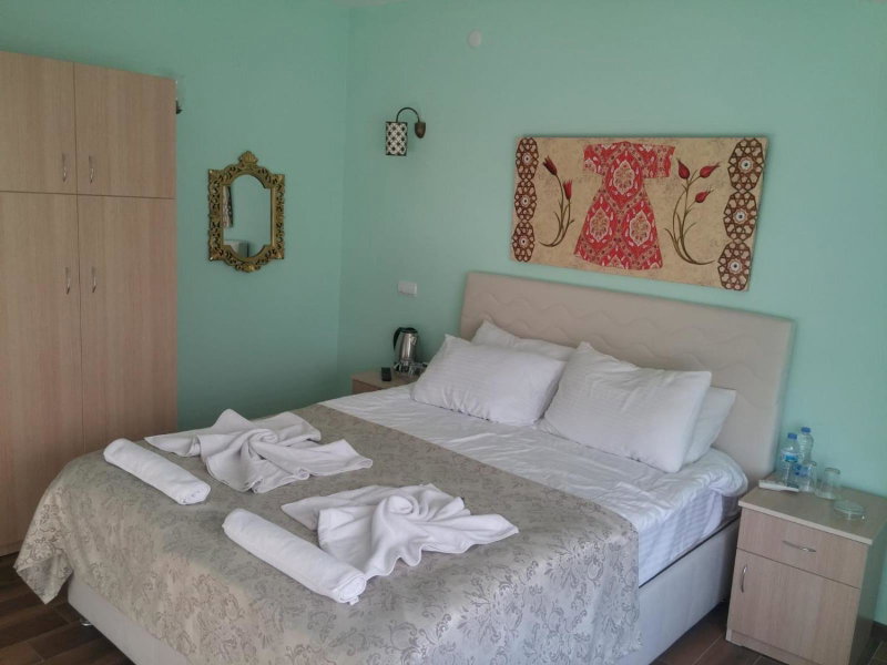Kemal Stone House Hotel., Uchisar, Турция