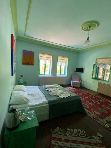 Kemal Stone House Hotel., Uchisar, Турция