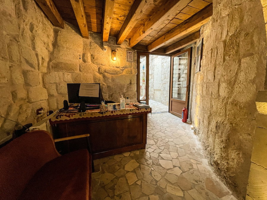 Takunya Cave Hotel, Nevsehir, Turkey