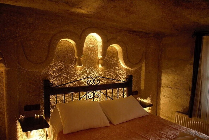 Takunya Cave Hotel, Nevsehir, Turkey