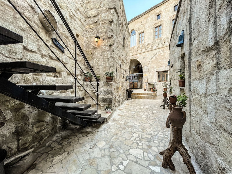 Takunya Cave Hotel, Nevsehir, Turkey