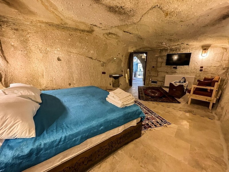 Takunya Cave Hotel, Nevsehir, Turkey
