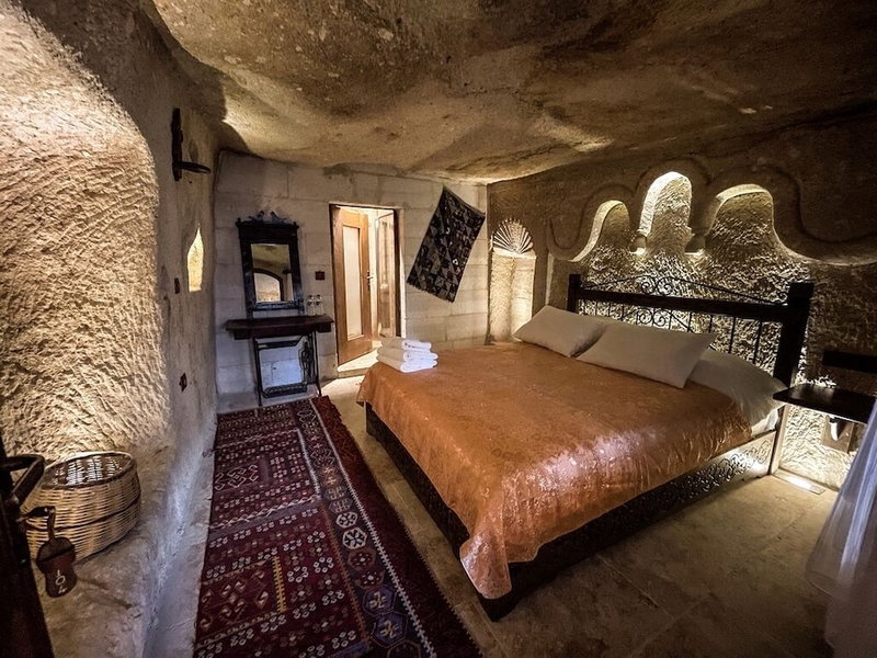 Takunya Cave Hotel, Nevsehir, Turkey