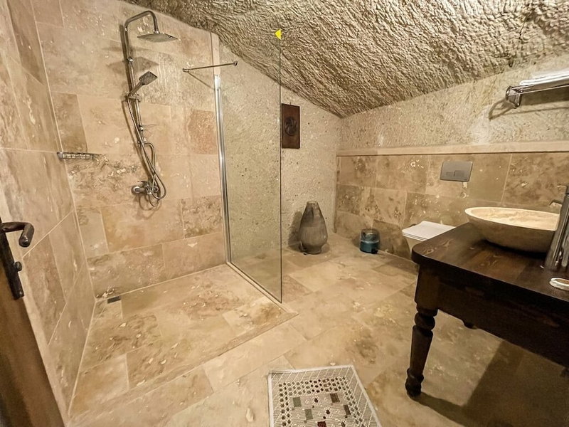 Takunya Cave Hotel, Nevsehir, Turkey