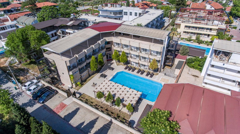 Ayapam Hotel, Pamukkale, Turquía