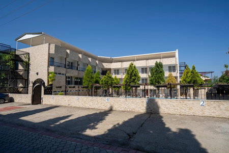 Ayapam Hotel, Pamukkale, Turquía