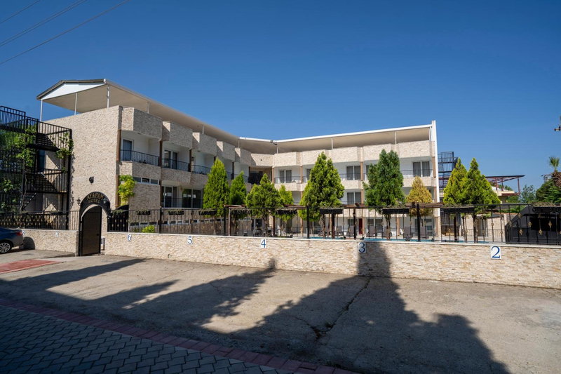 Ayapam Hotel, Pamukkale, Turquía