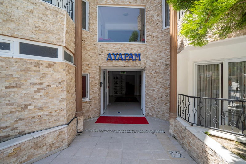 Ayapam Hotel, Pamukkale, Turquía