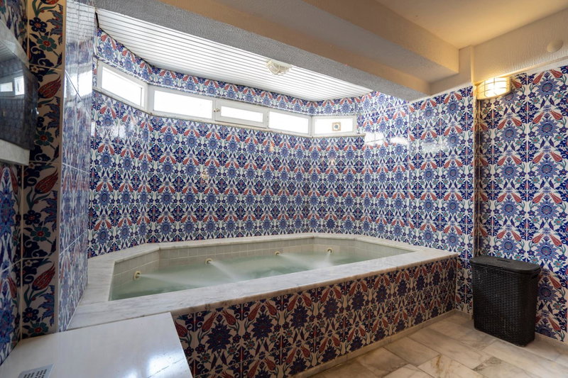 Ayapam Hotel, Pamukkale, Turquía