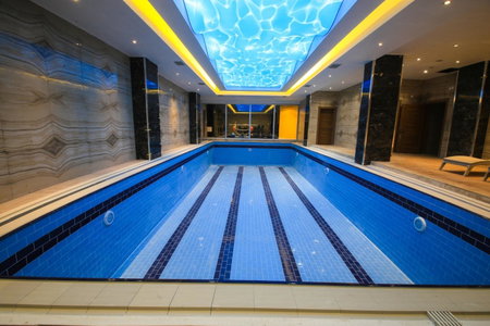 Aymi̇ra Hotel & Spa, Gereniz, Turquie