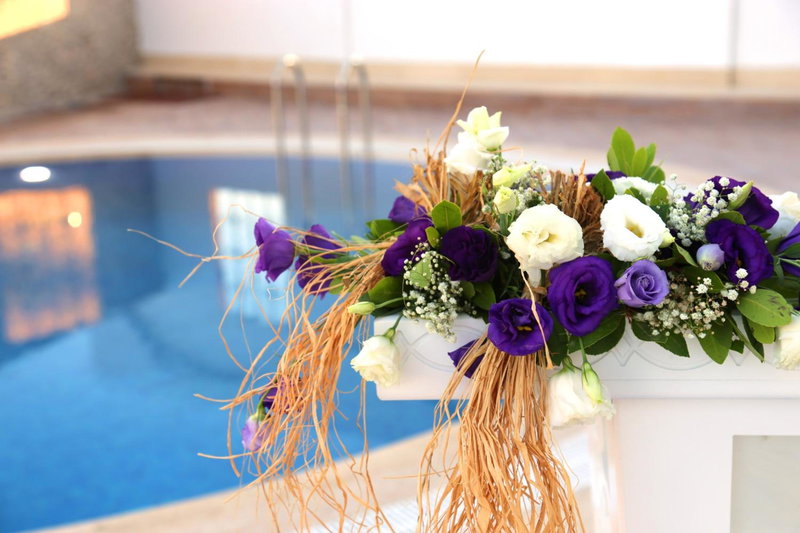 Aymi̇ra Hotel & Spa, Gereniz, Turquie