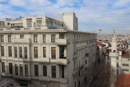 Li Hotel Pera, Istanbul, Turkey