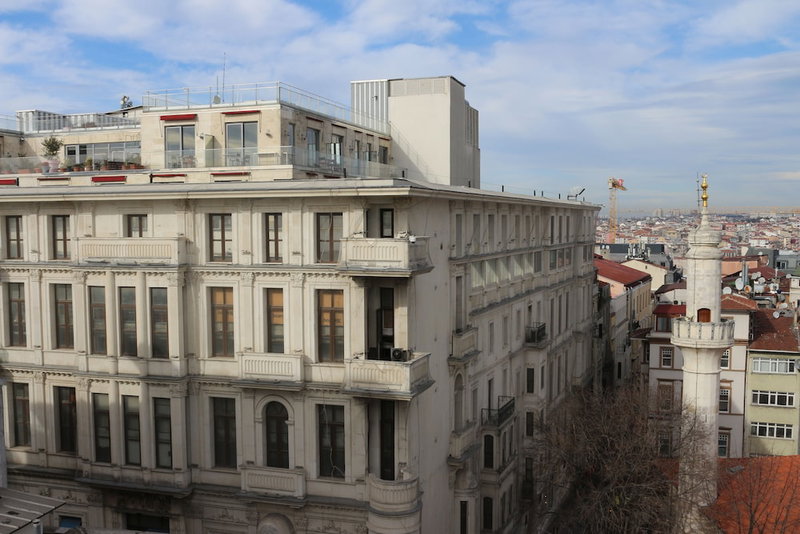 Li Hotel Pera, Istanbul, Турция