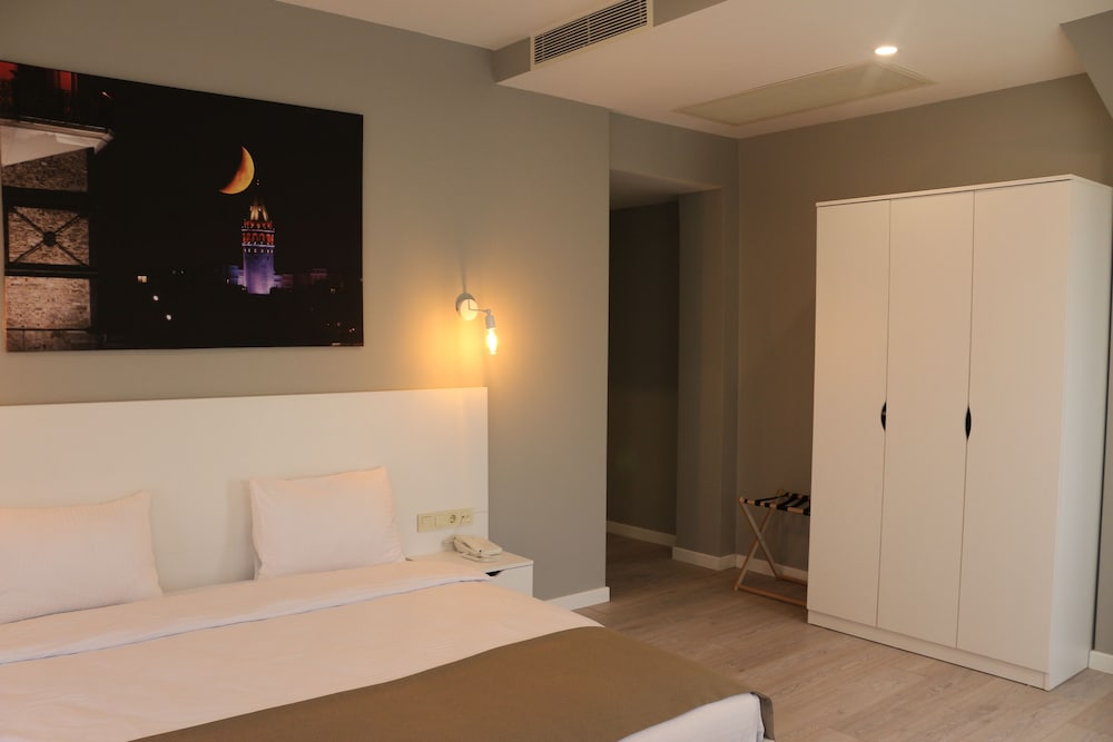 Li Hotel Pera, Turkey