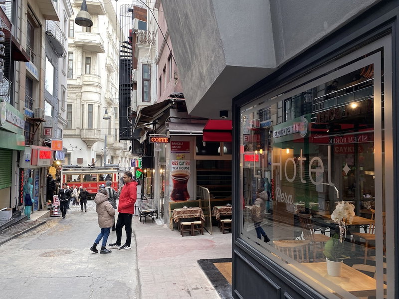 Li Hotel Pera, Istanbul, Турция