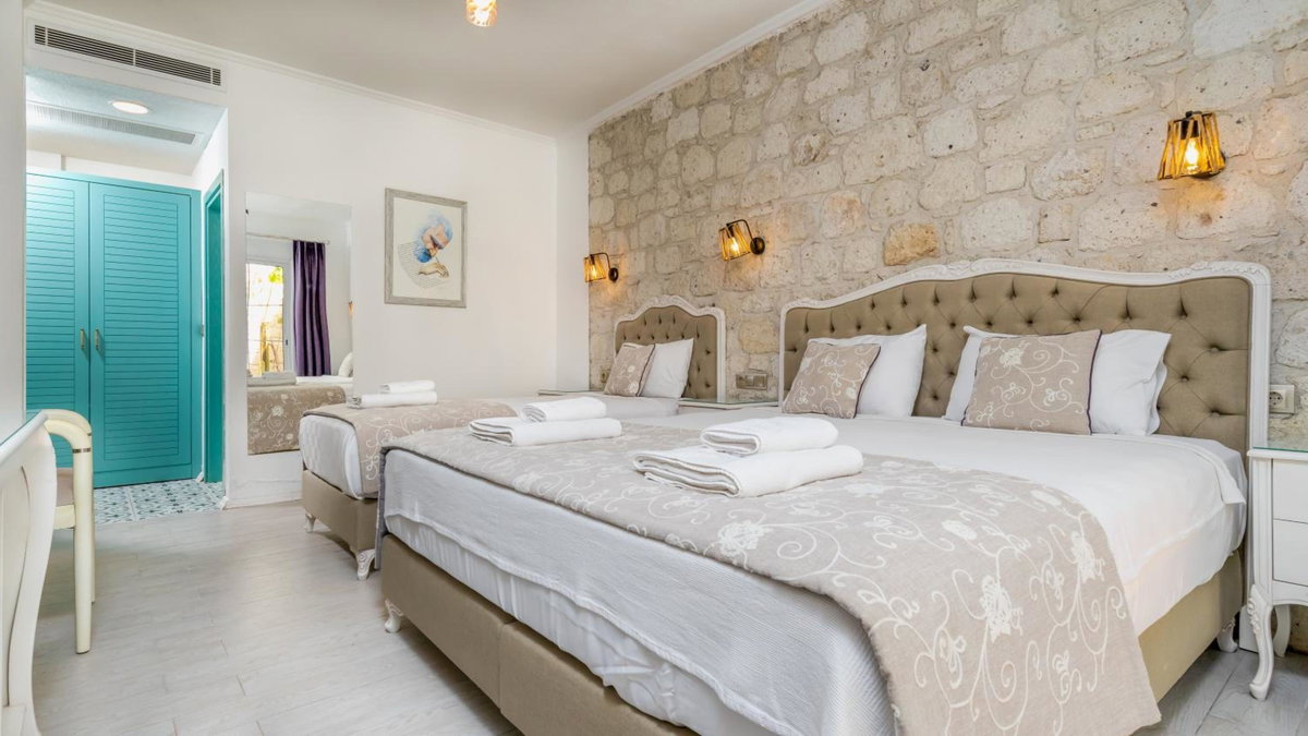 Avlu Alaçatı Boutique Hotel, Turkey