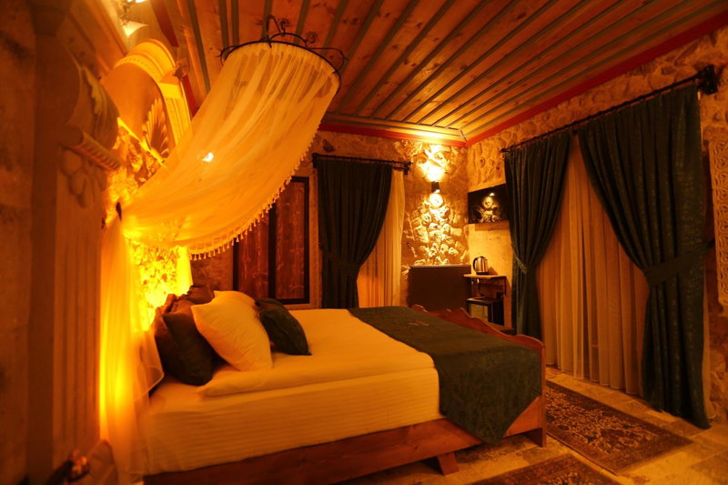 Akritis Cappadocia House, Çadır, Turkey