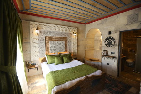Akritis Cappadocia House, Çadır, Турция